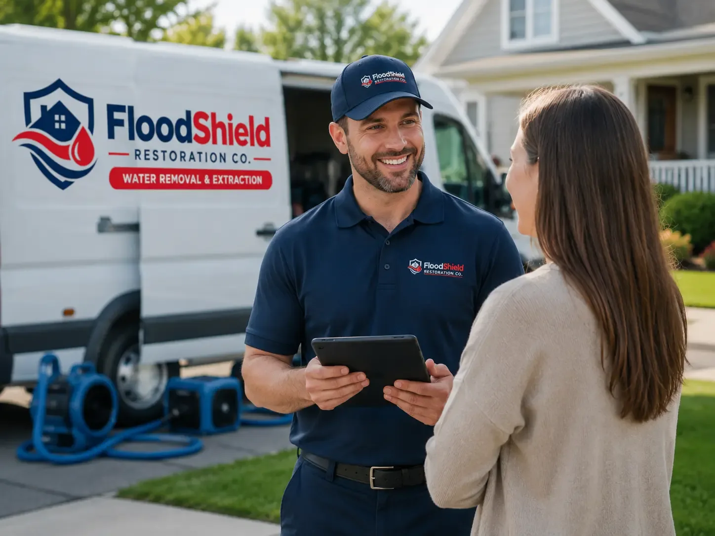 Flood Damage Restoration Summit Lake, WI FAQs